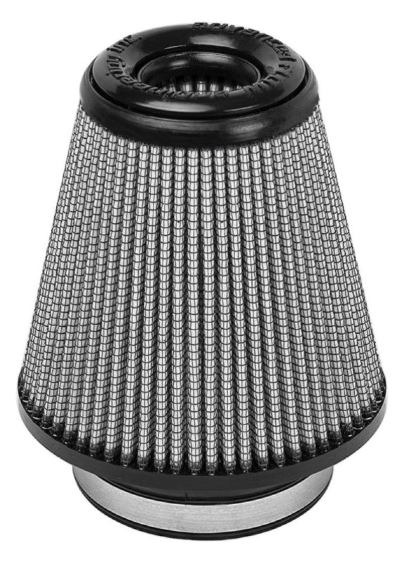 aFe Magnum FORCE Replacement Air Filter w/ Pro DRY S Media 3.5in F x 5.75x5in B x 3.5in T x 6in H - My Store