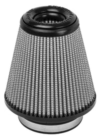 aFe Magnum FORCE Replacement Air Filter w/ Pro DRY S Media 3.5in F x 5.75x5in B x 3.5in T x 6in H - My Store