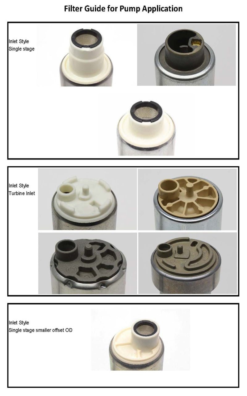 Walbro 190lph Fuel Pump *WARNING - GSS 278* - My Store