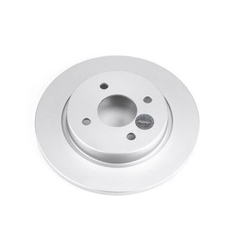 compare product Power Stop 2018 Ford EcoSport Rear Evolution Geomet Coated Rotor