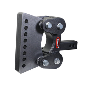 compare product Gen-Y The Boss Torsion-Flex 2in Weight Distribution Shank 6.5in Drop 1.1K TW 10K Hitch