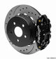 Wilwood Superlite 4R Rear Brake Kit 14.00 Black 2018 - Up Jeep JL SRP w/Lines - My Store