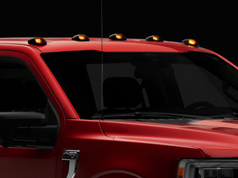 compare product Raxiom Axial Series Roof Cab Marker Lights Universal (Some Adaptation May Be Required)