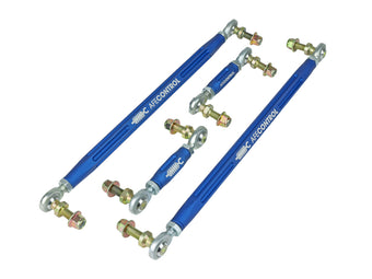 compare product aFe Control 20-21 Toyota Supra 3.0L Adjustable End Links Kit - Front & Rear