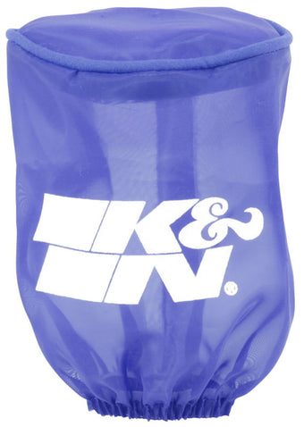 compare product K&N Air Filter Wrap- Blue