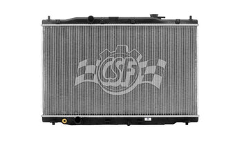 compare product CSF 12-16 Honda CR-V 2.4L OEM Plastic Radiator