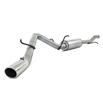 compare product MBRP 2009 Chev/GMC Yukon XL/Avalanche 5.3/6.0 L Cat Back Single Side