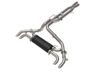 aFe 21 - 22 Jeep Wrangler JL Vulcan Series Stainless Steel Cat - Back Exhaust System - My Store