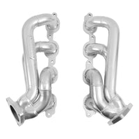 BBK 19 - 24 GM Full Size 5.3/6.2L Shorty Headers (Silver Ceramic) - My Store