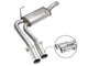 aFe Rebel Series CB Middle - Side Exit SS Exhaust w/ Polished Tips 09 - 16 GM Silverado/Sierra V6/V8 - My Store
