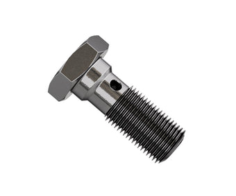 compare product Goodridge Single Banjo Bolt Long 3/8x24