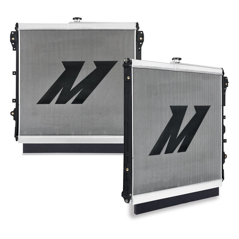 Mishimoto 2007+ Toyota Tundra 4.6/4.7/5.7L Performance Aluminum Radiator - My Store