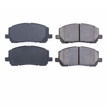 compare product Power Stop 01-07 Toyota Highlander Front Z16 Evolution Ceramic Brake Pads