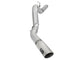 aFe Atlas Exhaust 5in DPF - Back Aluminized Steel w/ Polished Tips 16 - 17 GM Diesel Truck V8 - 6.6L (td) - My Store