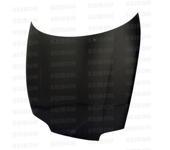 compare product Seibon 93-98 Toyota Supra (JZA80L) OEM-Style Carbon Fiber Hood