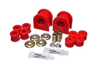 compare product Energy Suspension 89-11 Ford F53 Motorhome Red 36mm Rear Sway Bar Bushing Set