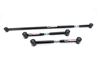 compare product UMI Performance 82-02 GM F-Body On-Car Adjustable Lower Control Arm & Panhard Bar Kit