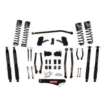 compare product Skyjacker 7In JK 2DR LT LA KT W/BLKMAX