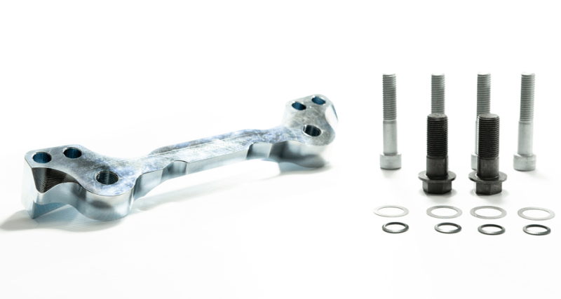 Alcon 2021+ Ford Raptor Gen 3 Big Brake Kit - Front - My Store