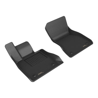 compare product 3D MAXpider BMW i5 (G60) 23-25 / 5 SERIES (G60) Kagu 1st Row Floormat - Black