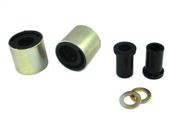 compare product Whiteline Plus 04+ Mazda 3 BK/BL / 7/06+ Mazda 3 MPS Front Caster Correction Control Arm Lower
