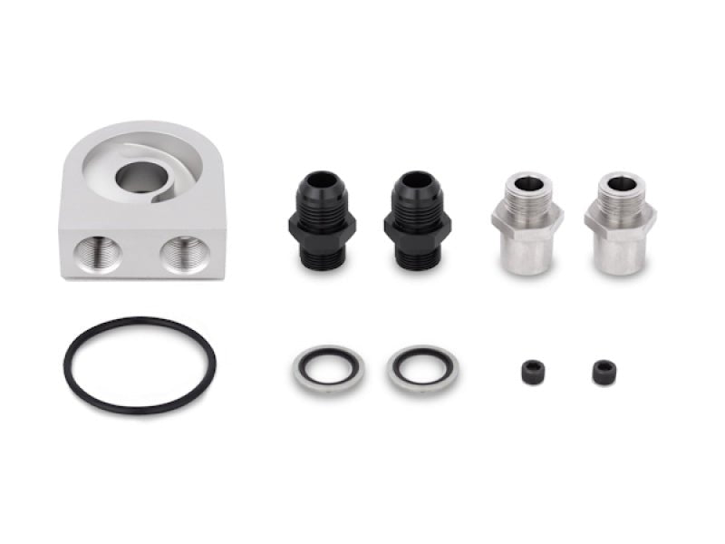 Mishimoto Universal 19 Row Oil Cooler Kit - My Store