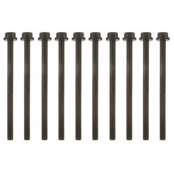 compare product Fel-Pro 21-22 Ford Bronco/15-22 Mustang/16-20 Mazda MX-5 Miata Engine Cylinder Head Bolt Set