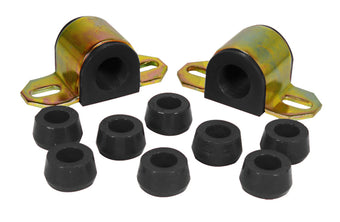 compare product Prothane 76-86 Jeep CJ5/7 Front Sway Bar Bushings - 15/16in - Black