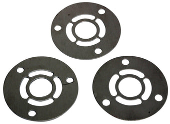 compare product Moroso Chevrolet Big Block/Small Block Crank Pulley Shim Kit - 3 Pack