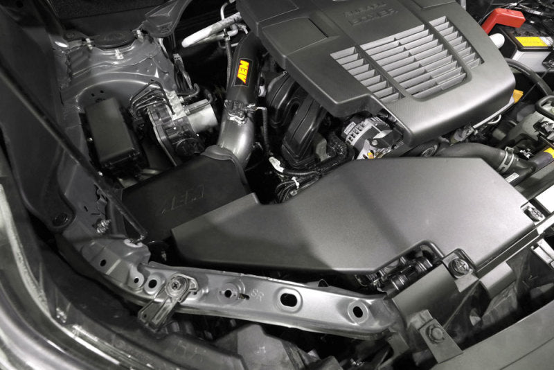 AEM C.A.S 18 - 19 Subaru Forester 2.5L F/I Cold Air Intake System - My Store