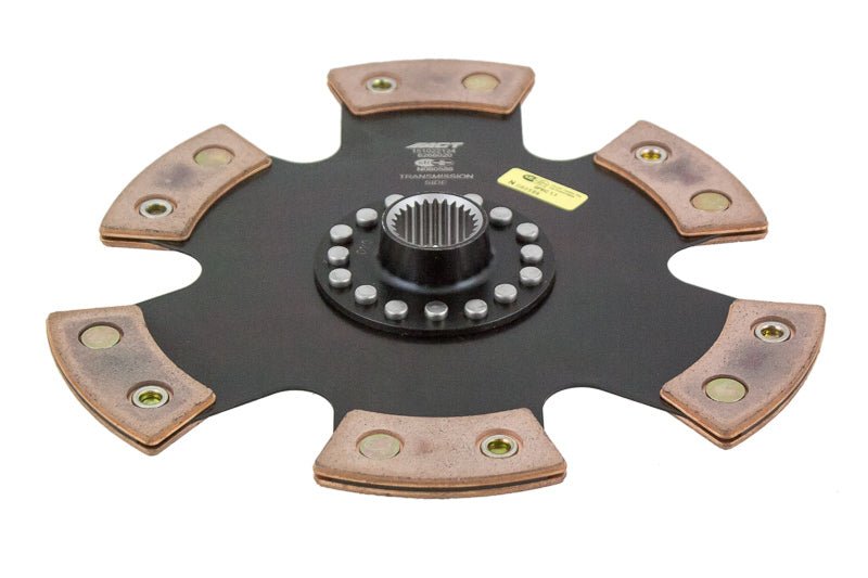 ACT 1982 Chevrolet Camaro 6 Pad Rigid Race Disc - My Store