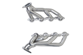 compare product Gibson 02-06 Cadillac Escalade Base 6.0L 1-5/8in 16 Gauge Performance Header - Ceramic Coated