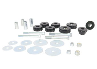 compare product Whiteline 1963-1966 Chevrolet C10 Pickup Body Mount Bushing Set