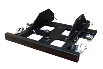 compare product Gen-Y Advantage OEM Puck Mount 5th Wheel Gooseneck Ford Combo Hitch (Curt Q24/A25 5th Wheel Head)