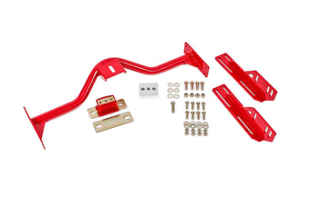compare product BMR 67-69 1st Gen F-Body Transmission Conversion Crossmember T56/TR6060/TH400/4L80E - Red