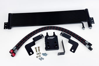 compare product CSF 2021+ Ford Bronco 2.7L EcoBoost External Transmission Oil Cooler Kit