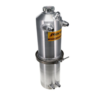 compare product Peterson Fluid Systems Oil Tank 2.5 Gallon Dual In Male