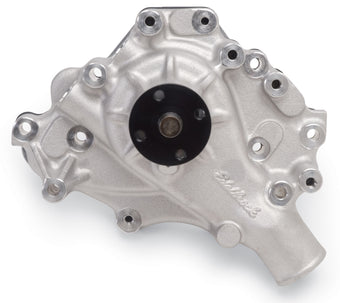 compare product Edelbrock Water Pump High Performance Ford 1970-78 302 CI 1970-87 351W CI V8 Engine Standard Length