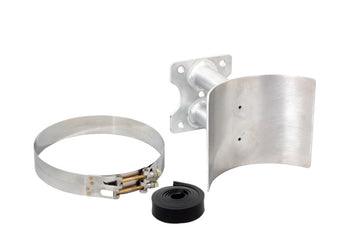compare product Moroso Dry Sump Oil Tank Mounting Kit - Straight Mount - 2 Pack