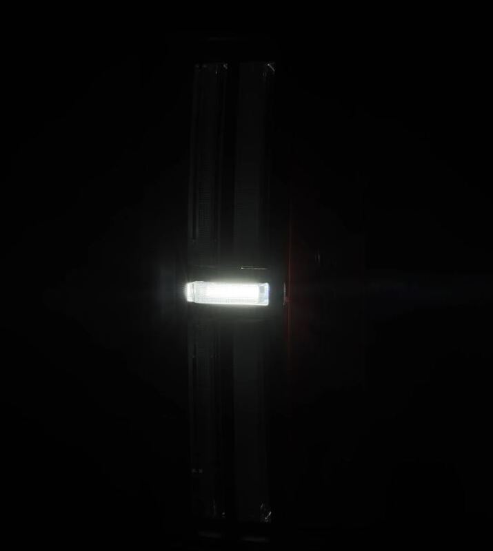 AlphaRex 07 - 13 Toyota Tundra Nova - Series LED Tail Lights - Black Red - My Store
