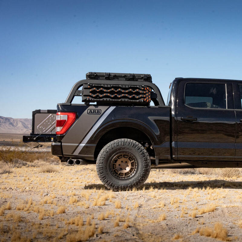 ARB 21 - 23 Ford F150 Bed Rack Mount Kit - My Store