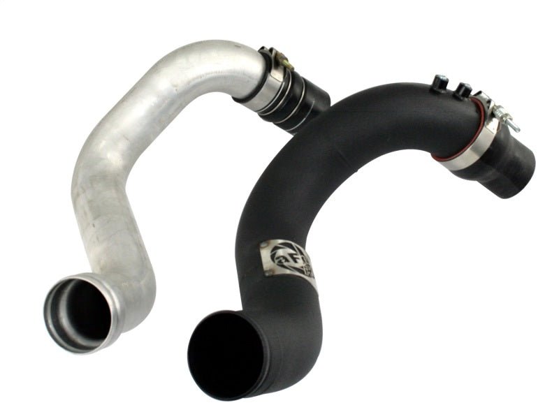 aFe Bladerunner Intercoolers Tube Out I/C Tube Out GM Diesel Trucks 04.5 - 05 V8 - 6.6L(td) LLY - My Store