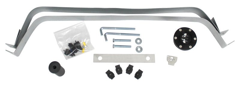 Aeromotive 67 - 72 Chevrolet C10 200 Stealth Gen 2 Rear Mount Fuel Tank - My Store