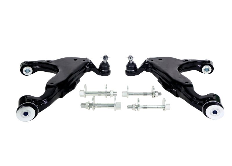 Whiteline Toyota Land Cruiser Prado 150 Front Lower Control Arm and Ball Joint - My Store