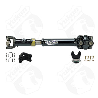 compare product Yukon Gear Heavy Duty Driveshaft for 12-16 Jeep JK Rear 4-Door A/T Only