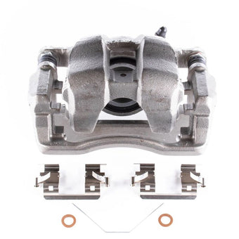 compare product Power Stop 13-18 Acura RDX Front Left Autospecialty Caliper w/Bracket