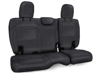 compare product PRP 2018+ Jeep Wrangler JL/2 Door Rear Bench Cover - All Black