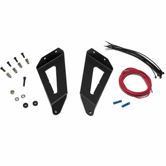 compare product Putco 04-13 Nissan Frontier - Roof bracket Kit for PN 10055 - 50in Curved