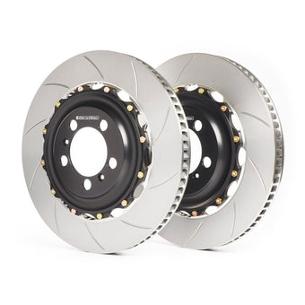 compare product GiroDisc 2021+ Acura TLX Type S Slotted Front Rotors