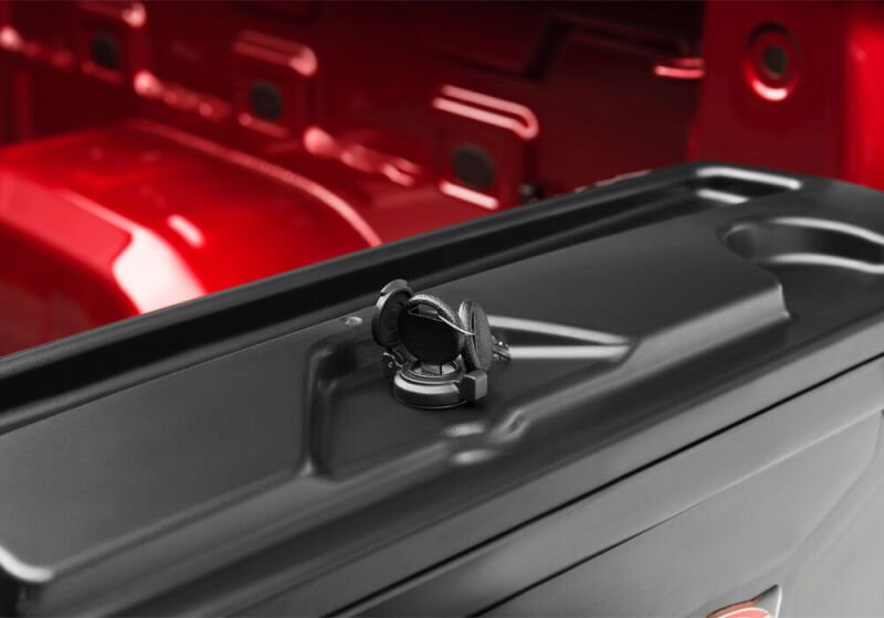 UnderCover 15 - 20 Ford F - 150 Passengers Side Swing Case - Black Smooth - My Store